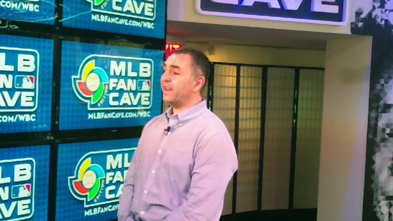 Franco makes his pitch to promote All-Star festivities