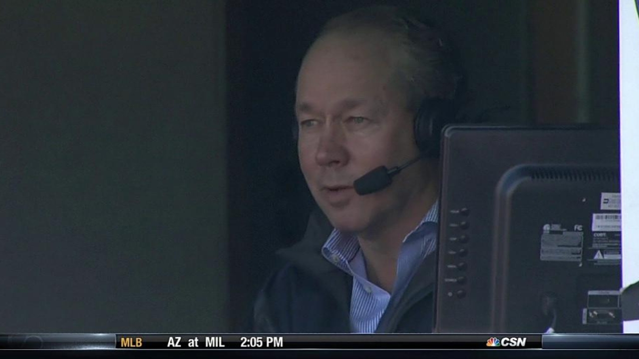 Crane speaks about Astros' spring future in Florida