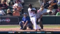 Robinson's two-run double