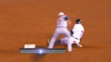Avila throws out Johnson