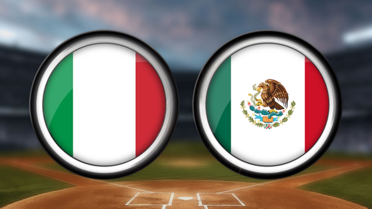 Resilient Italy answers Mexico to claim win