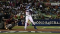 Hanley's solo homer