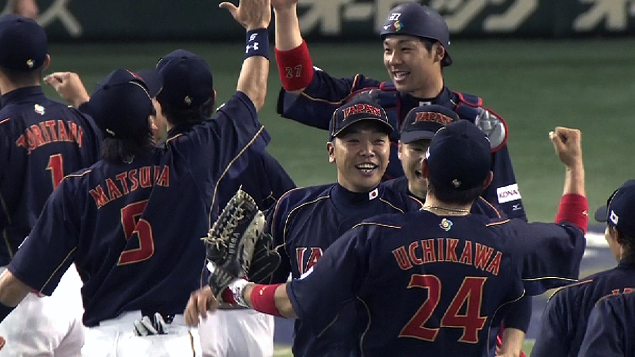 Extra Classic: Japan outlasts Chinese Taipei