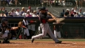 Gattis' three-run homer