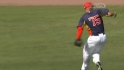 Gattis' RBI double