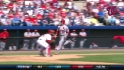 Cedeno's RBI single