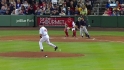 Dozier's RBI single