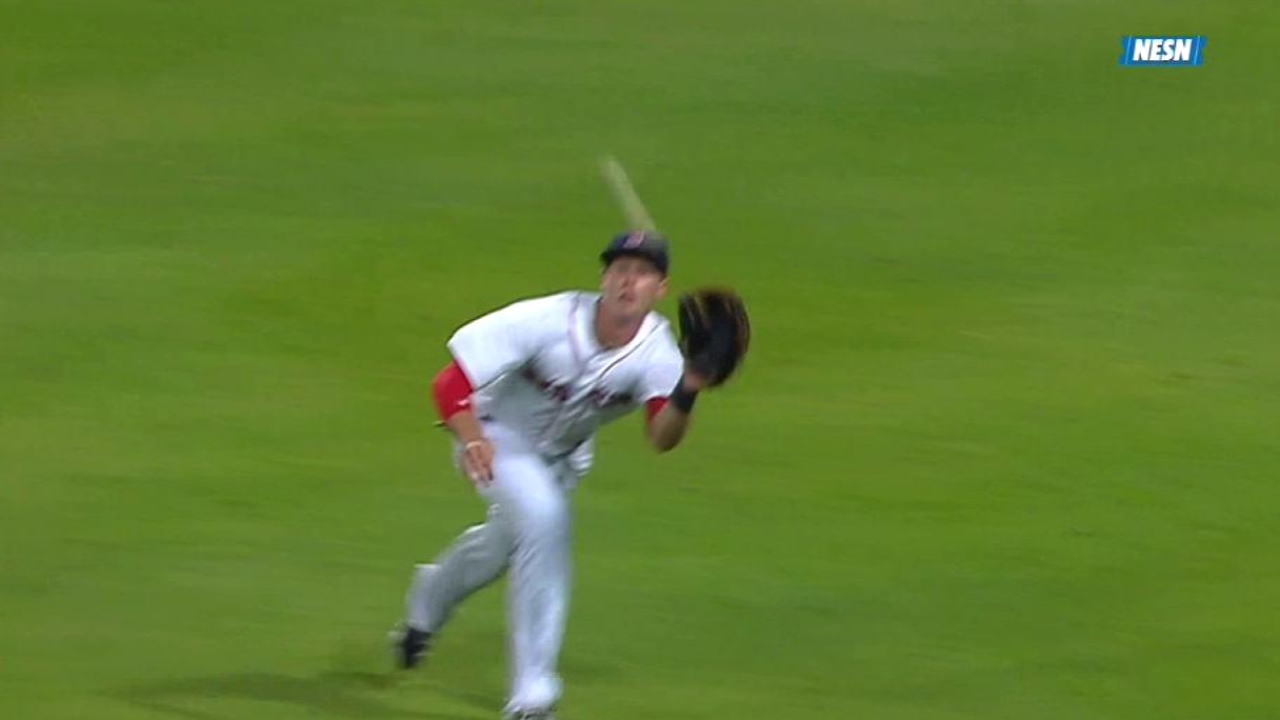 Dempster yields just two runs in loss