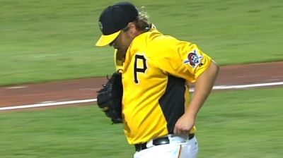 Pirates Notebook, March 8, 2013
