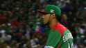 Gallardo's four strikeouts