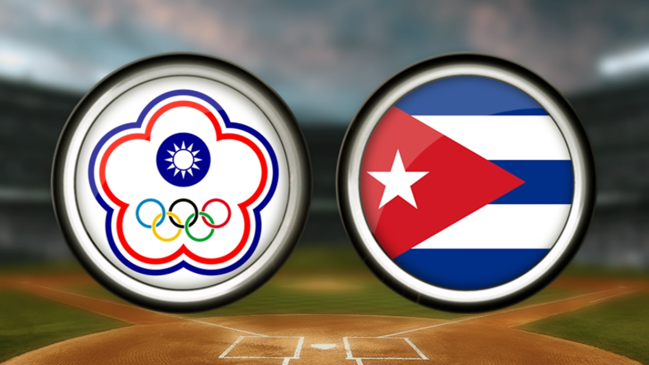 Cuban muscle eliminates Chinese Taipei