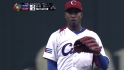 Betancourt's outstanding start