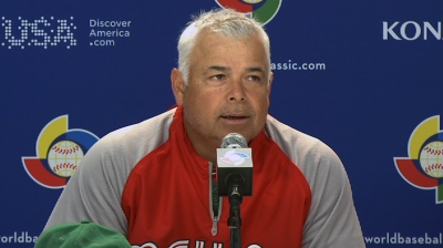 Renteria interviews for managerial post