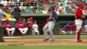 Jennings' RBI single