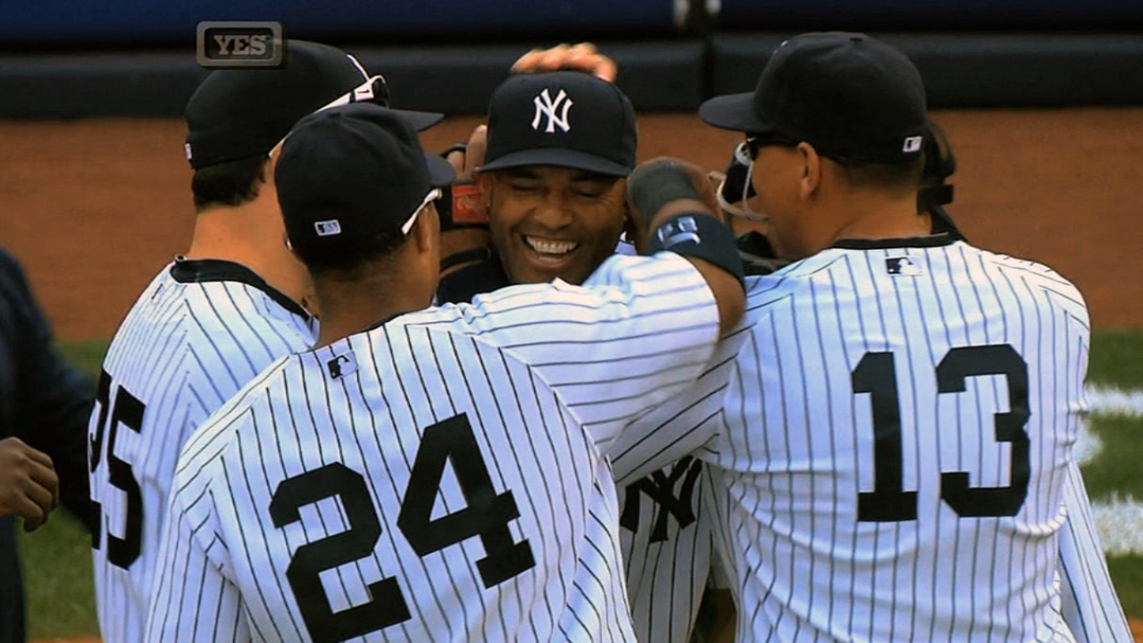 Rivera the latest to seek the perfect ending