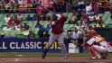 Santana's solo shot