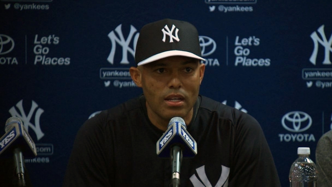 Yankees' terrific trio already a timeless classic