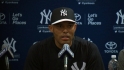 Rivera calls teammates family