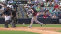 Uggla's RBI single