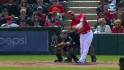 Pujols' solo homer
