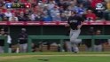 Dickerson's RBI single