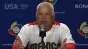 Renteria on brawl
