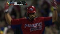 Pagan's RBI single