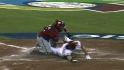 Panda's RBI double