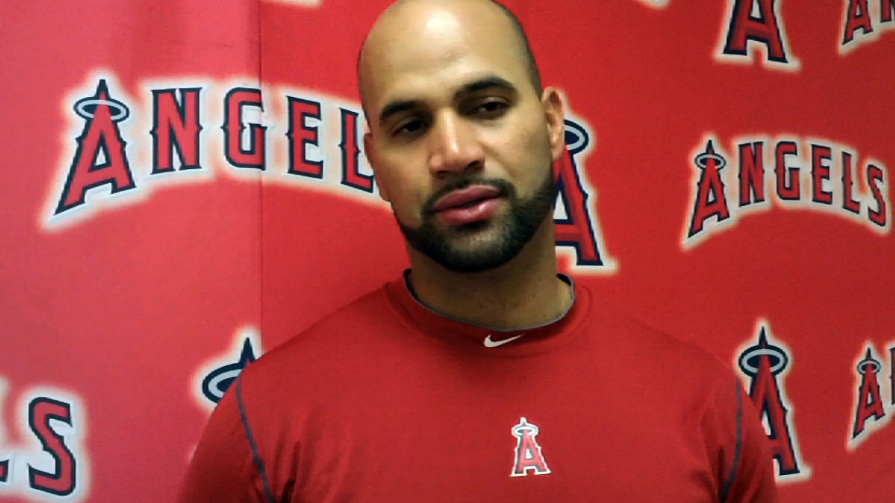 No one sure what to expect from post-prime Pujols