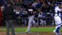 Mauer's RBI double