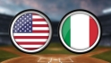 Recap: USA 6, ITA 2