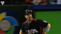 Wright on big fifth inning