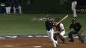 Sakamoto's towering grand slam