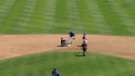 Bonifacio's leaping grab