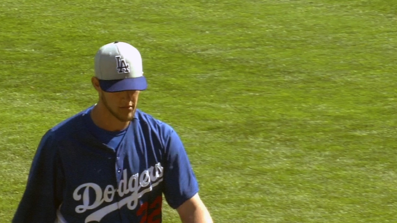 Kershaw, Kemp break out against Rockies