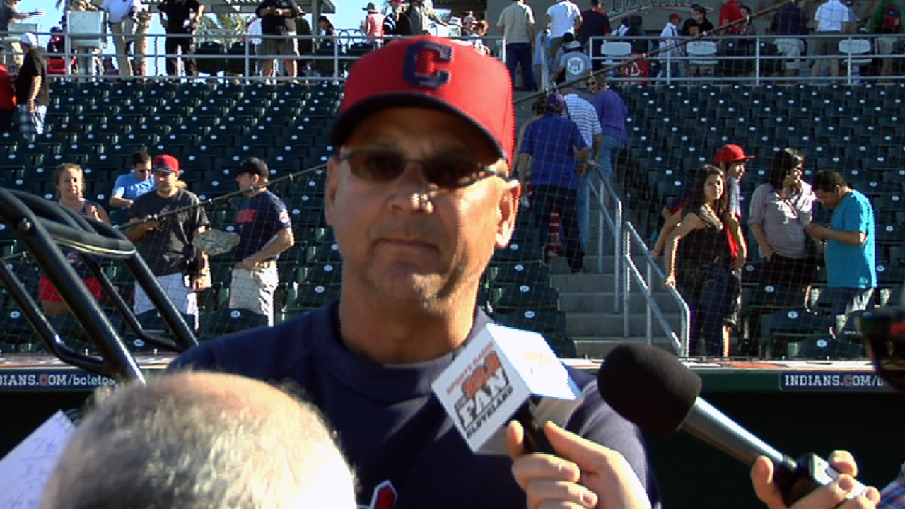 Myers strong through three in loss to Rangers