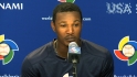 Jones on Saunders' MVP play