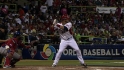 Aviles' two-run homer
