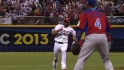 Pagan's triple