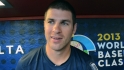 Mauer on win, Classic atmosphere