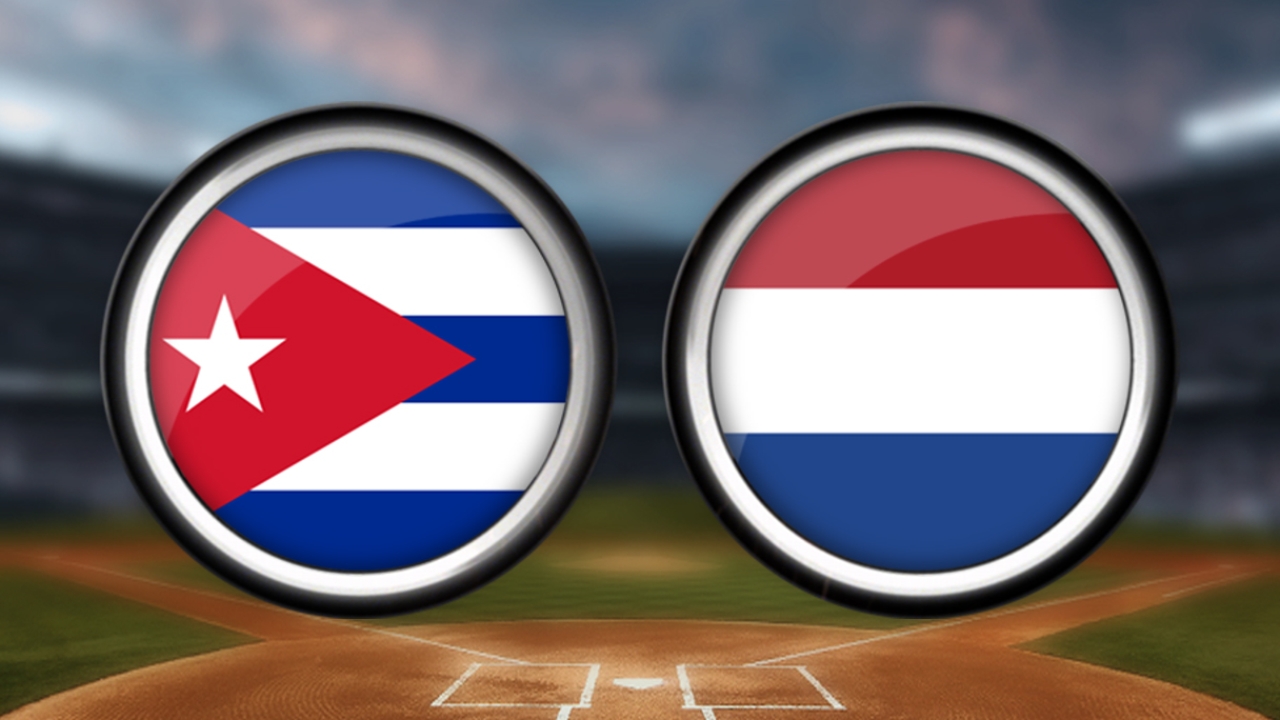 Clutch Dutch stun Cuba, walk off to semis