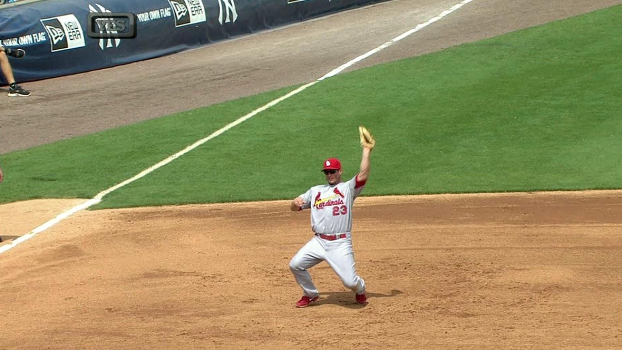 Freese's mind clear of distractions