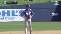 Ellis' RBI double