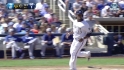 Davis' RBI single