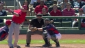 Kazmir's nice grab