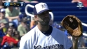 Fiers' strong outing