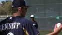 Gennett, Morris on opportunity