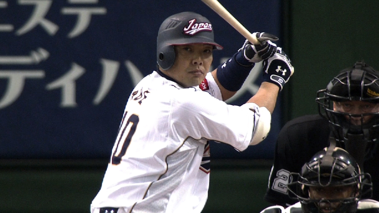 Abe, Posey are Giants of the game