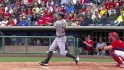 Kelly's two-run blast