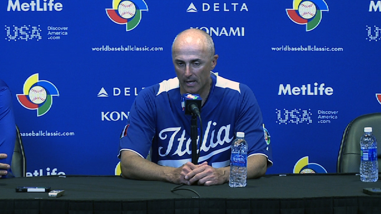 Classic helps define baseball's growth in Italy